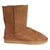 Front - Eastern Counties Leather Womens/Ladies Lara Sheepskin Boots