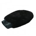 Front - Eastern Counties Leather Sheepskin Polishing Mitten