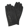 Brown - Front - Eastern Counties Leather Unisex Adult Leather Glove