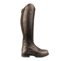 Front - Moretta Childrens/Kids Ventura Lite Leather Riding Boots