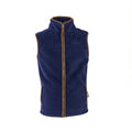 Front - Aubrion Mens Core Fleece Gilet