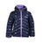 Front - Tikaboo Childrens/Kids Unicorn Padded Jacket