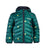 Front - Tikaboo Childrens/Kids Dinosaur Padded Jacket