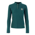 Front - Aubrion Childrens/Kids Team Long-Sleeved Polo Shirt