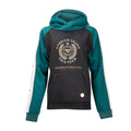 Front - Aubrion Childrens/Kids Team Young Rider Hoodie