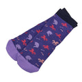 Front - Tikaboo Childrens/Kids Unicorn Long Length Socks