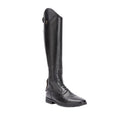 Front - Moretta Mens Ortona Leather Long Riding Boots