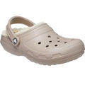 Front - Crocs Unisex Adult Classic Lined Clogs