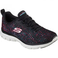 Front - Skechers Womens/Ladies Appeal 4.0 - Vivid Spirit Flexible Trainers