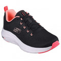 Front - Skechers Womens/Ladies Vapor Foam Trainers