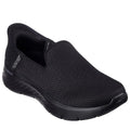 Front - Skechers Womens/Ladies Go Walk Flex Relish Slip-on Trainers