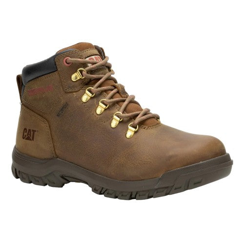 Caterpillar steel 2025 toe womens