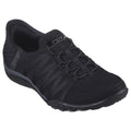 Front - Skechers Womens/Ladies Roll With Me Casual Shoes