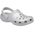 Front - Crocs Unisex Adult Classic Glitter Clogs