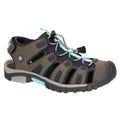 Front - Hi-Tec Womens/Ladies Cove Sport Sandals