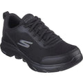 Front - Skechers Mens Go Walk 7 Trainers