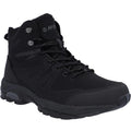 Front - Hi-Tec Mens Jackdaw Waterproof Mid Cut Boots