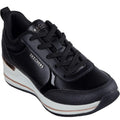 Front - Skechers Womens/Ladies Billion 2 Fine Shine Trainers