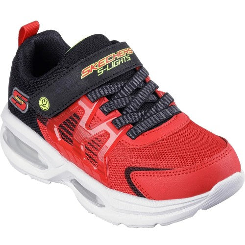 Skechers Boys S Lights Prismatrons Trainers