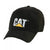 Front - Caterpillar Unisex Adult Logo Baseball Cap