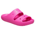 Front - Crocs Childrens/Kids Classic Sandals