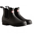 Front - Hunter Mens Original Chelsea Boots