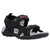 Front - Hi-Tec Mens Crater Sandals