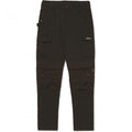 Front - Caterpillar Mens Nexus Stretch Work Trousers