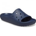 Front - Crocs Unisex Adult Classic Sliders