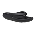 Front - Crocs Unisex Adult Mellow Recovery Flip Flops