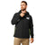 Front - Caterpillar Mens Hybrid Jacket