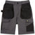 Front - Caterpillar Mens Essential Stretch Holster Pocket Shorts