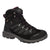 Front - Hi-Tec Womens/Ladies Clamber Suede Walking Boots