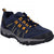 Front - Hi-Tec Mens Jaguar Walking Shoes