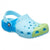 Front - Crocs Childrens/Kids Classic Ombre Clogs