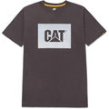 Front - Caterpillar Mens Graphic Print T-Shirt