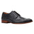 Front - Base London Mens Barbera Leather Brogues