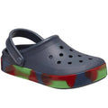 Front - Crocs Childrens/Kids Off Court Clogs