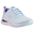 Front - Skechers Womens/Ladies Meta Aired Out Skech-Air Trainers