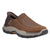 Front - Skechers Mens Respected Elgin Leather Shoes