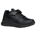 Front - Geox Boys J Briezee B. A School Shoes