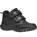 Front - Geox Boys J Simbyos B ABX School Shoes