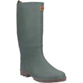 Front - Cotswold Mens Pendock Tall Wellington Boots