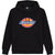 Front - Dickies Workwear Mens Icon Logo Hoodie