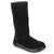 Front - Rocket Dog Womens/Ladies Sugardaddy Suede Pull-On Boots