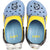 Front - Crocs Childrens/Kids Classic Despicable Me Clogs