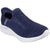 Front - Skechers Womens/Ladies Relaxed Fit Trainers