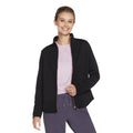 Front - Skechers Womens/Ladies Gowalk Shine Jacket