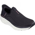 Front - Skechers Womens/Ladies D´Lux Walker 2.0 Swave Shoes