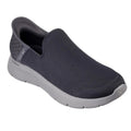 Front - Skechers Mens Go Walk Flex Hands Free Shoes